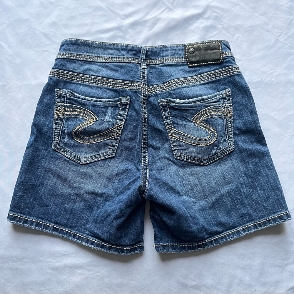 Silver jeans - Picture 4 of 8